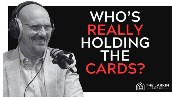 The Market Isn't What You Think header image.