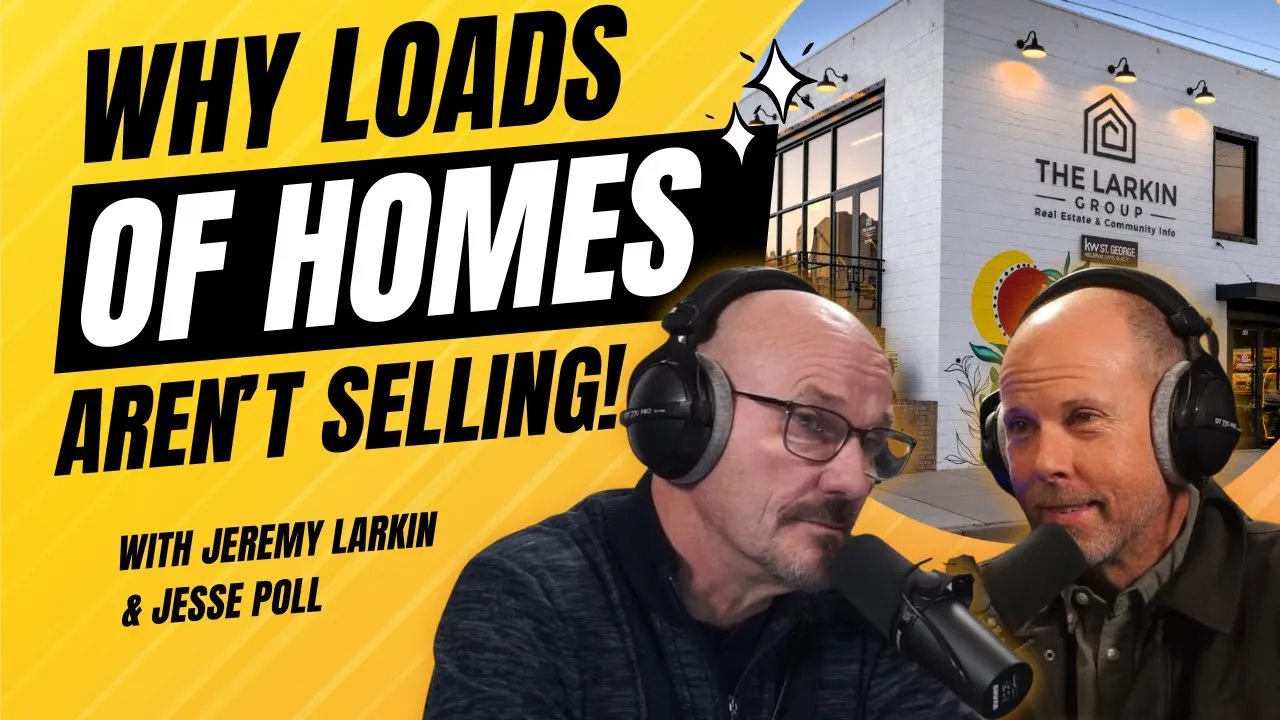 Loads Of Homes Aren't Selling | How To Move Yours! header image.
