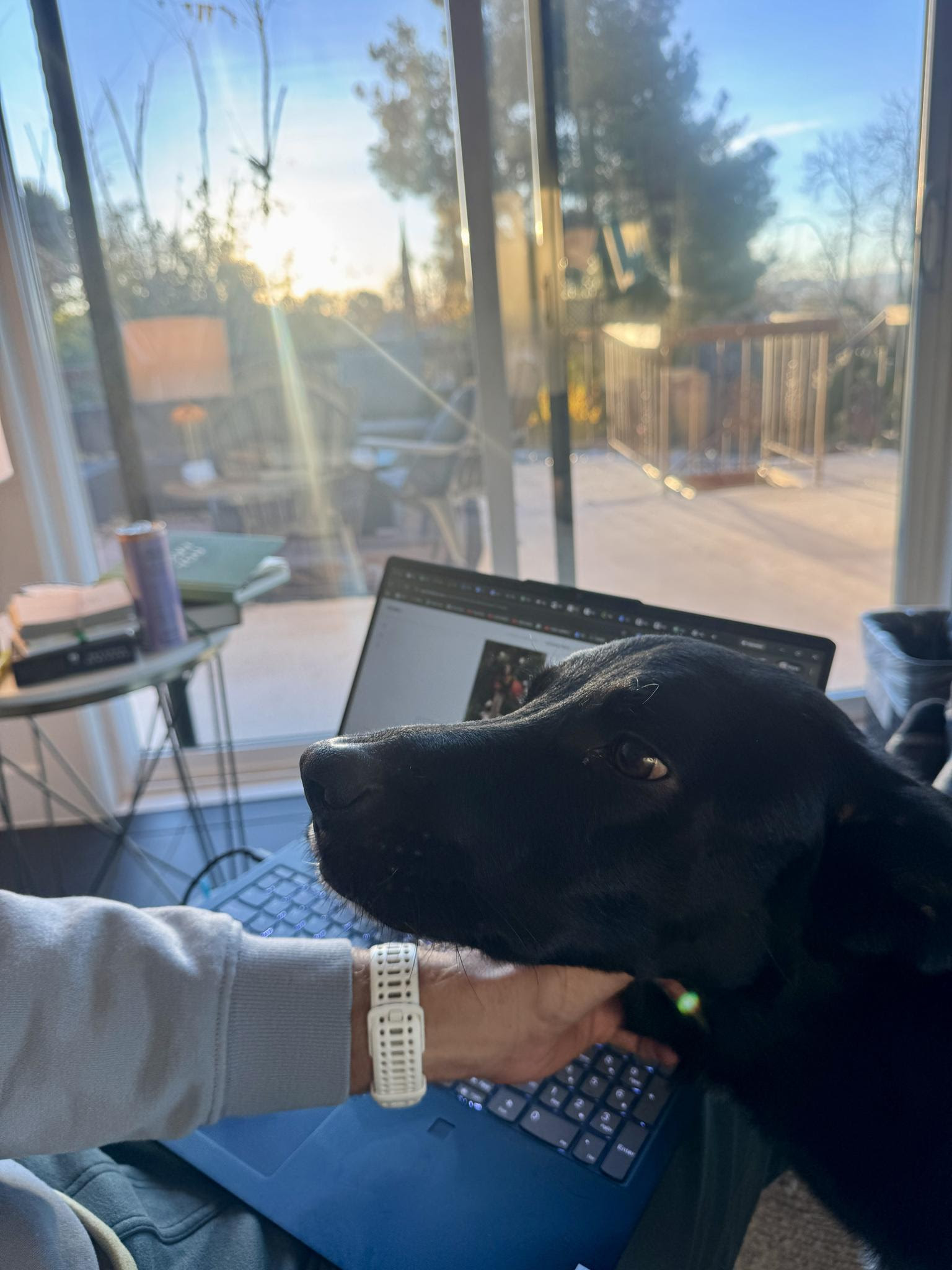 You don't just “end up” somewhere header image.