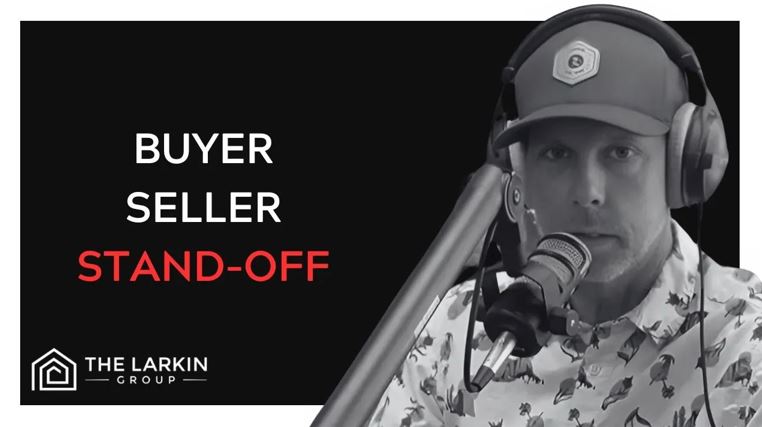 Are Buyers and Sellers In A Stand-off? header image.
