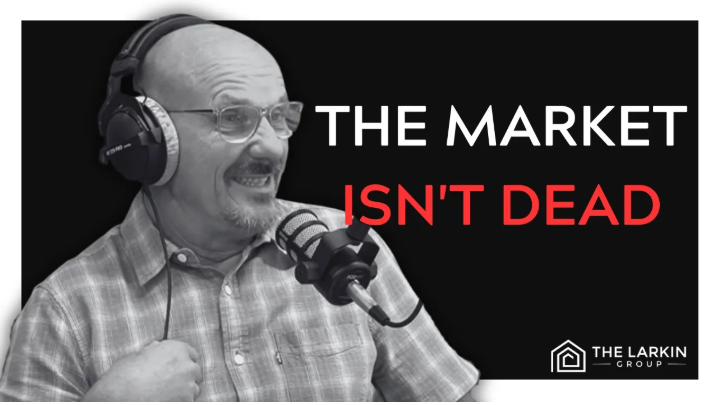 Are People Actually Buying And Selling? header image.