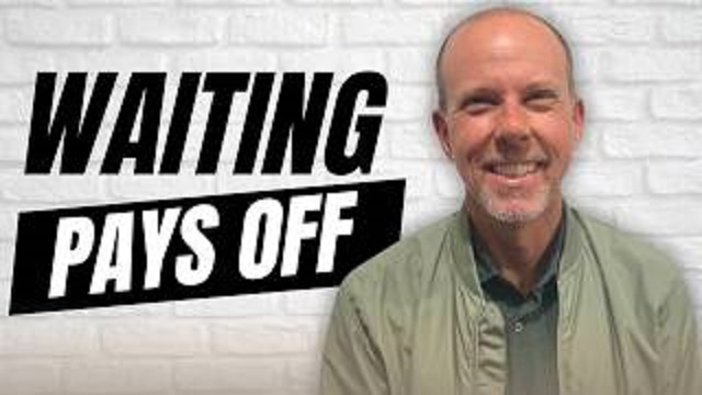 Great News If You’ve Been Waiting To Buy A Home header image.