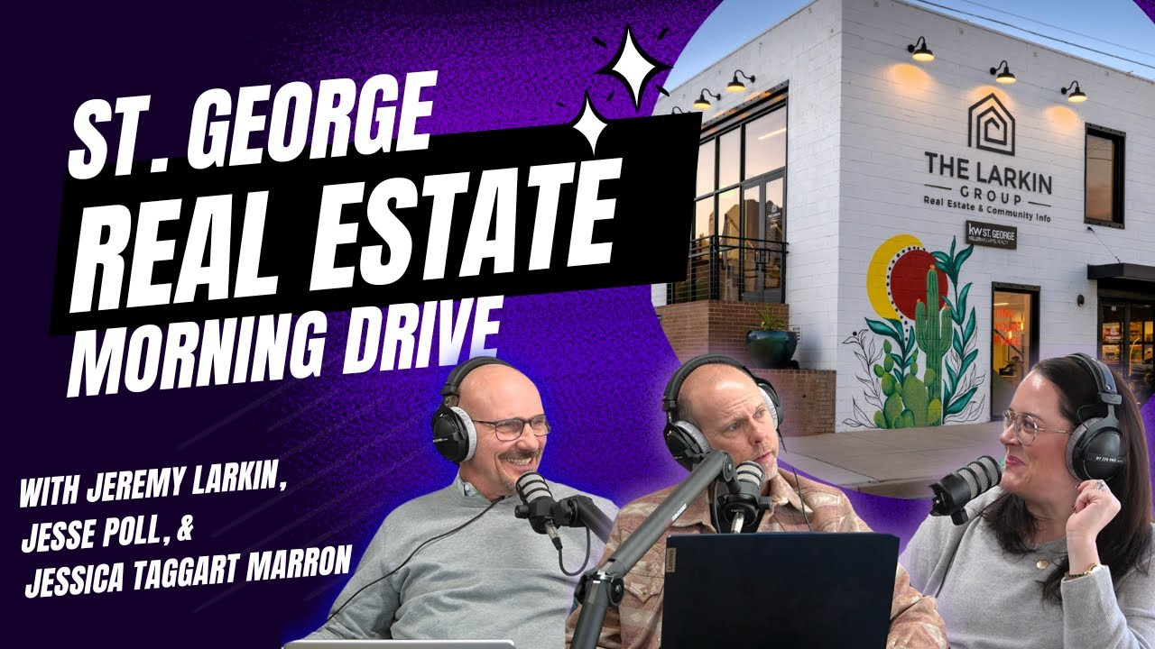 From Election Shockwaves to Home Sales Strategies header image.