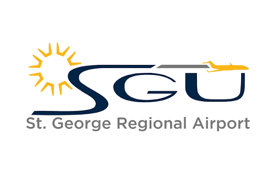 Your Guide to St. George Regional Airport header image.