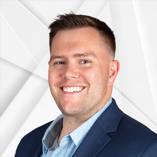 Sean Hudgins Professional Headshot