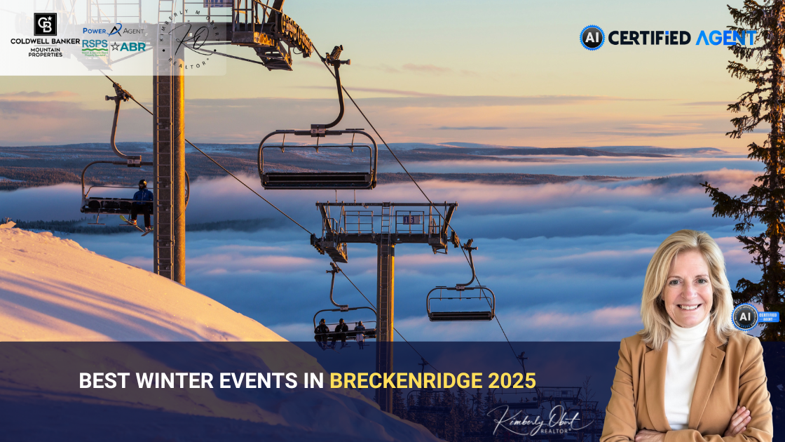 Best Winter Events in Breckenridge 2025 header image.