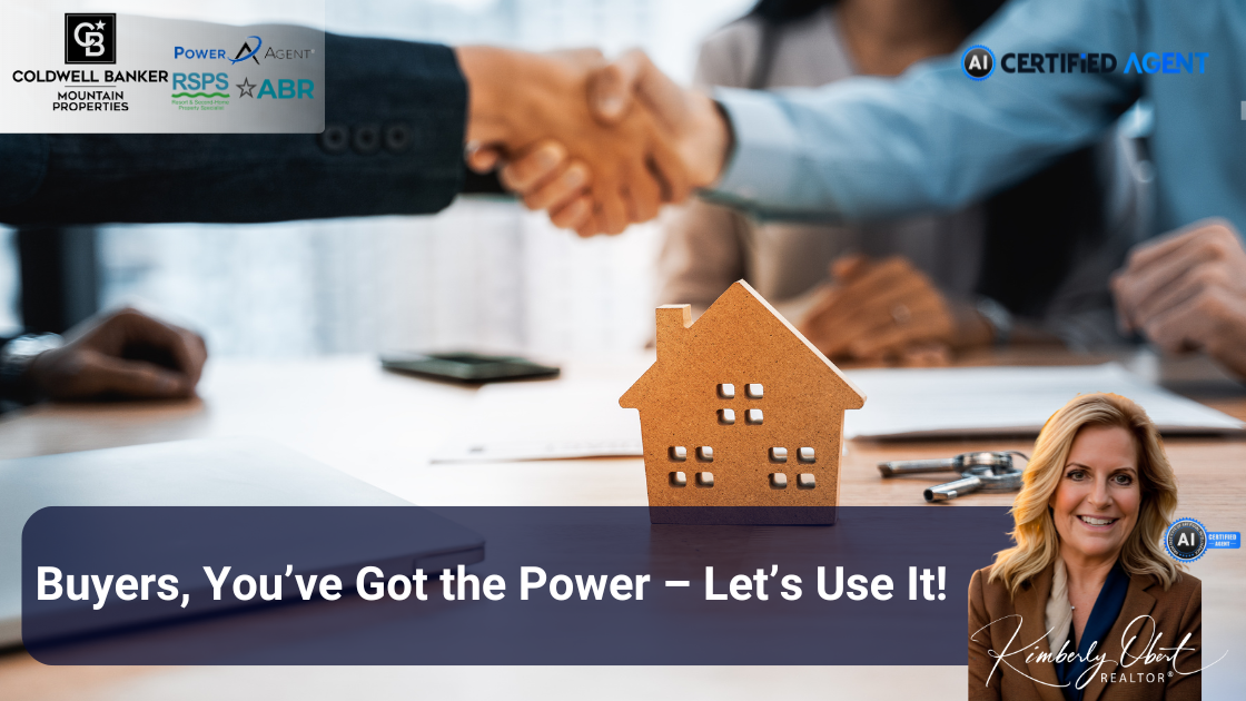 Buyers, You’ve Got the Power – Let’s Use It header image.