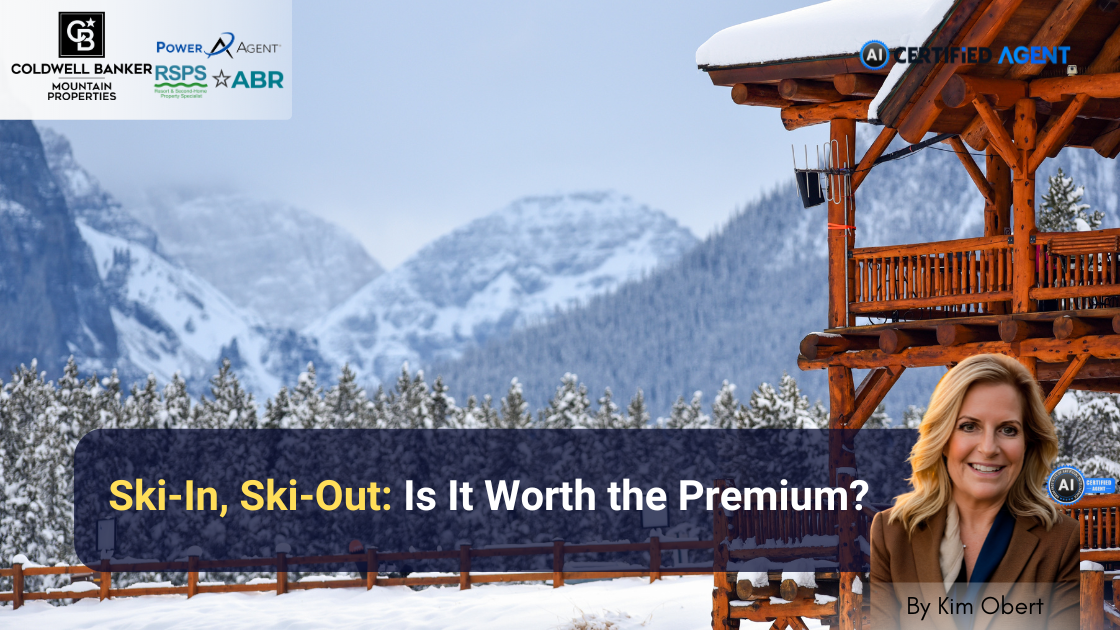 Ski-In, Ski-Out: Is It Worth the Premium? header image.