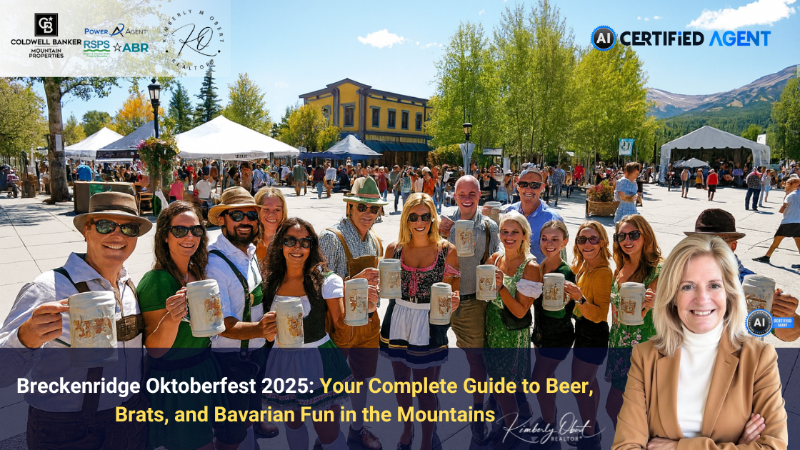 Breckenridge Oktoberfest 2025: Your Complete Guide to Beer, Brats, and Bavarian Fun in the Mountains header image.