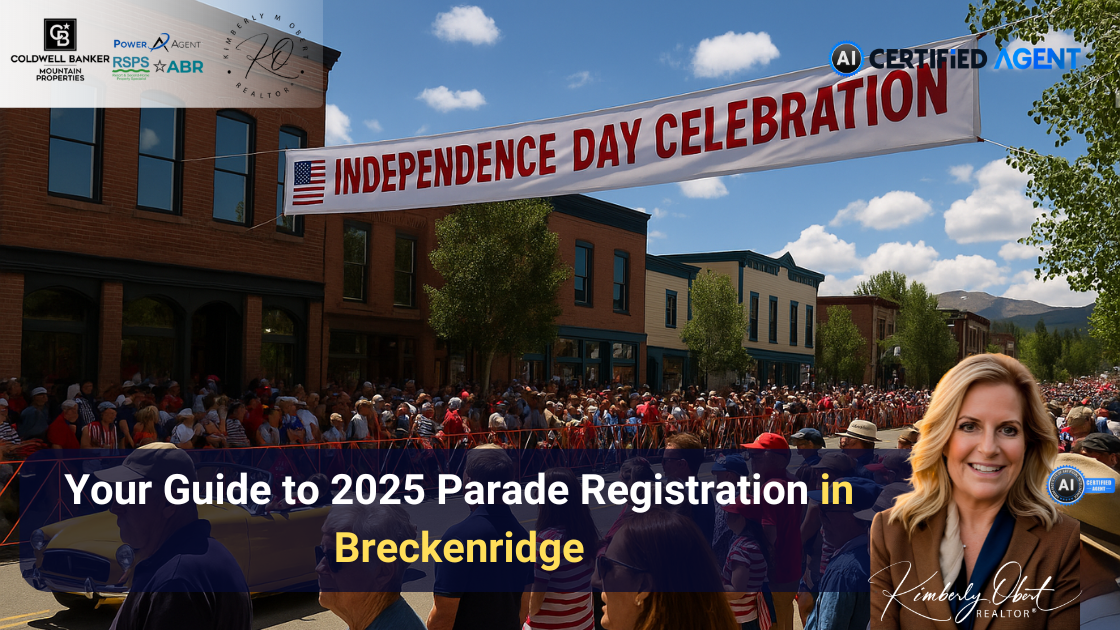Register Now: 2025 Independence Day Parade header image.
