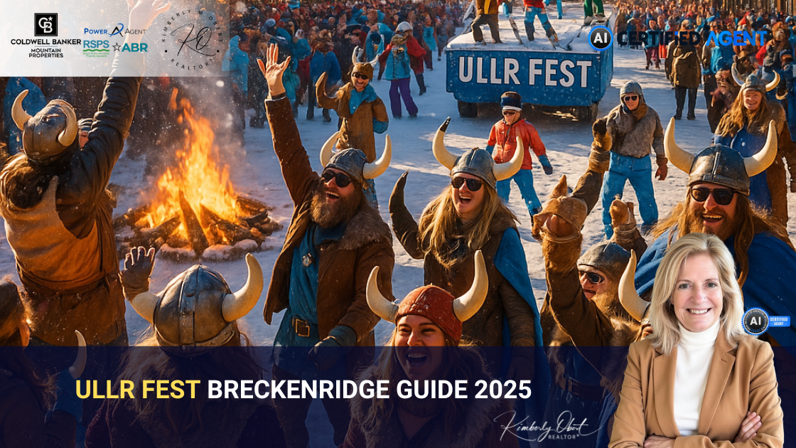 Ullr Fest Breckenridge Guide 2025 header image.