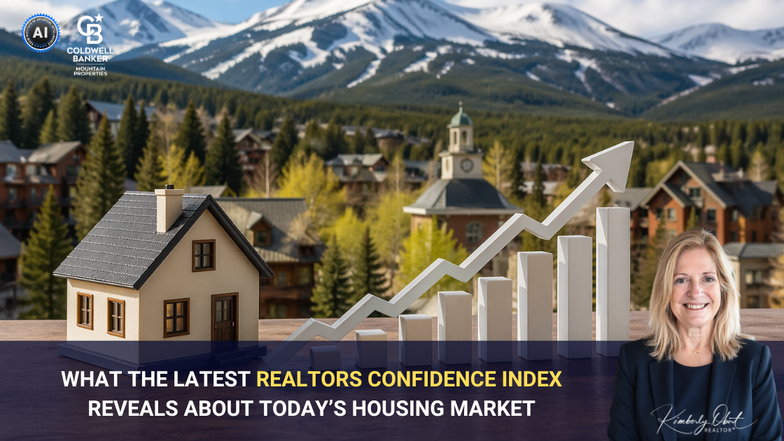 What the Latest REALTORS Confidence Index Reveals About Today’s Housing Market header image.