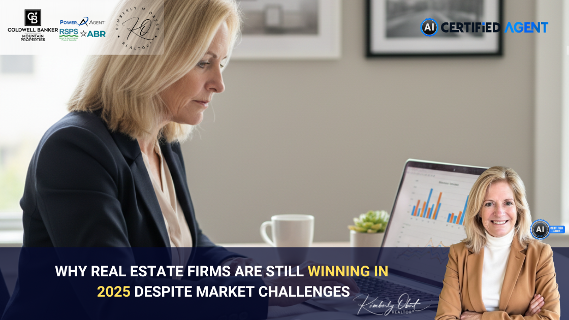 Why Real Estate Firms Are Still Winning in 2025 Despite Market Challenges header image.