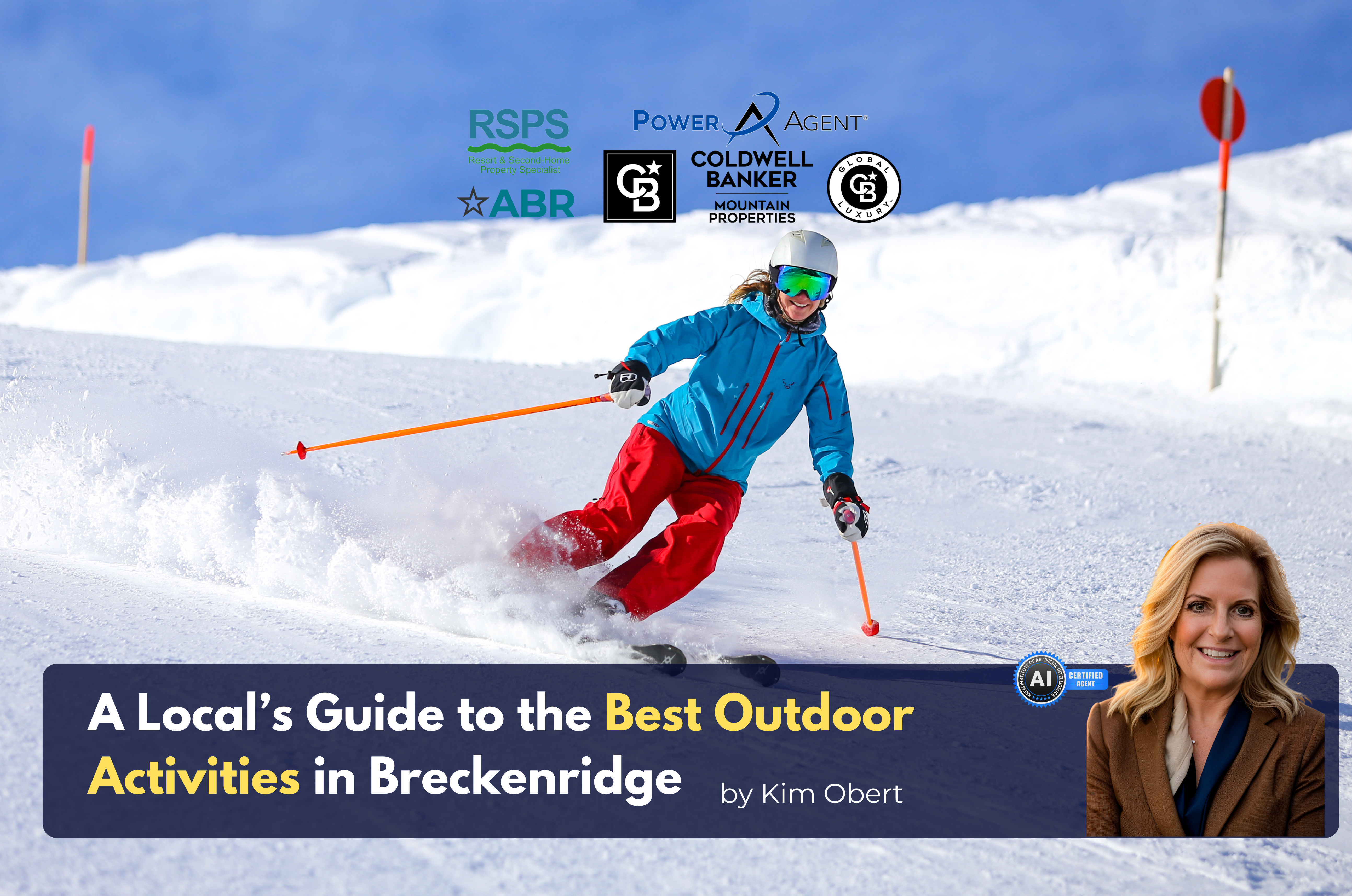 A Local’s Guide to the Best Outdoor Activities in Breckenridge header image.