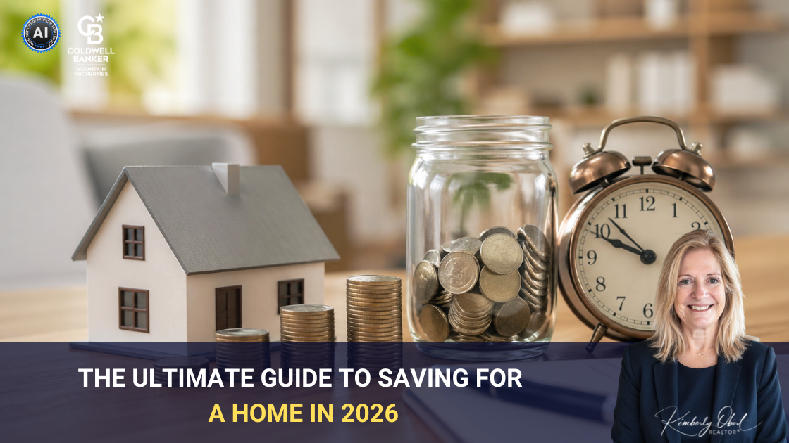 The Ultimate Guide to Saving for a Home in 2026 header image.