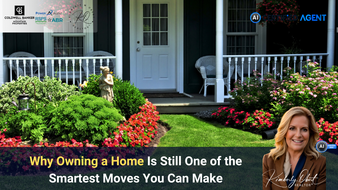 Why Owning a Home Is Still One of the Smartest Moves You Can Make header image.