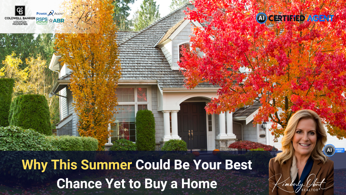 Why This Summer Could Be Your Best Chance Yet to Buy a Home header image.