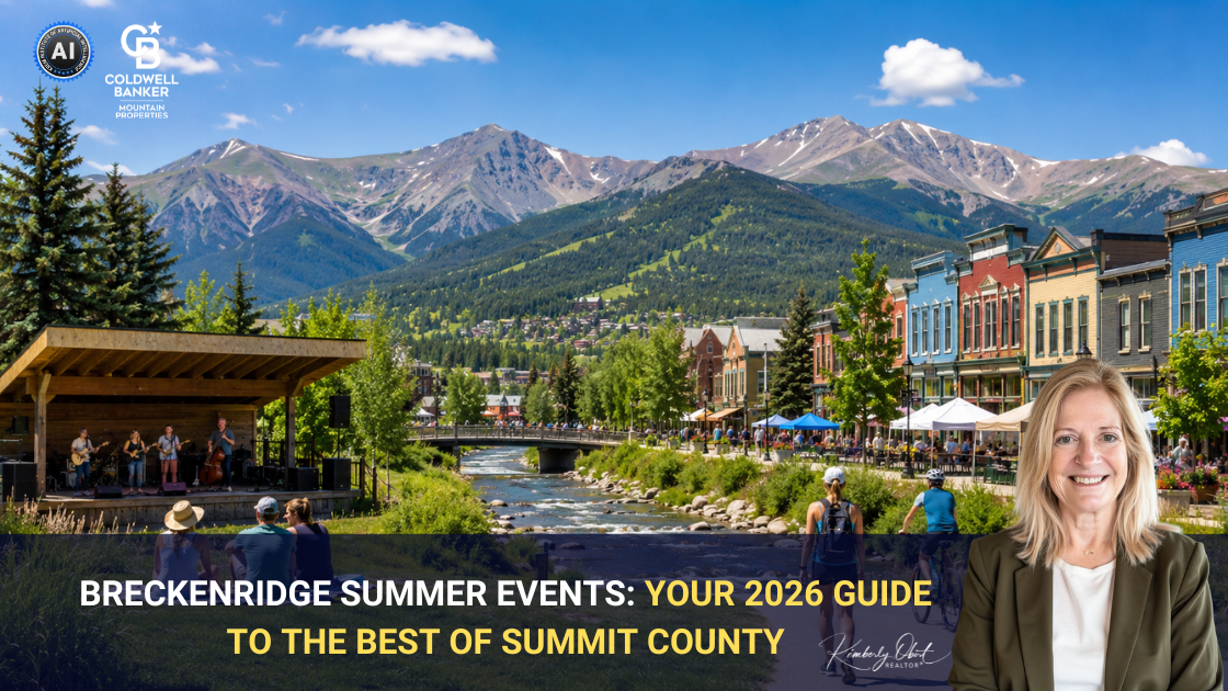Breckenridge Summer Events: Your 2026 Guide to the Best of Summit County header image.