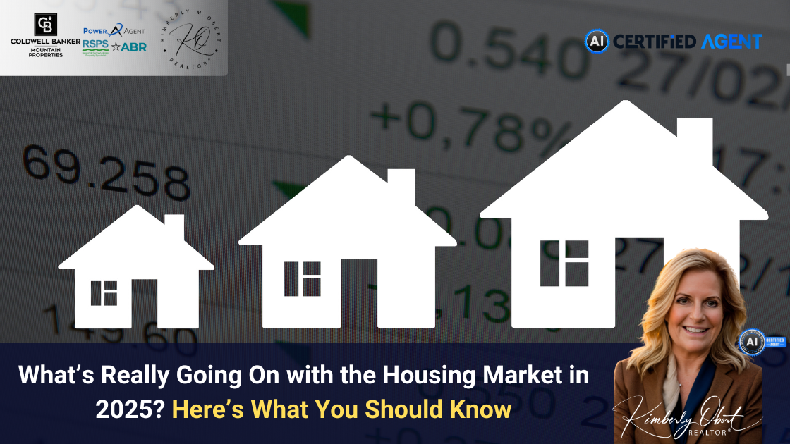 What’s Really Going On with the Housing Market in 2025? Here’s What You Should Know header image.