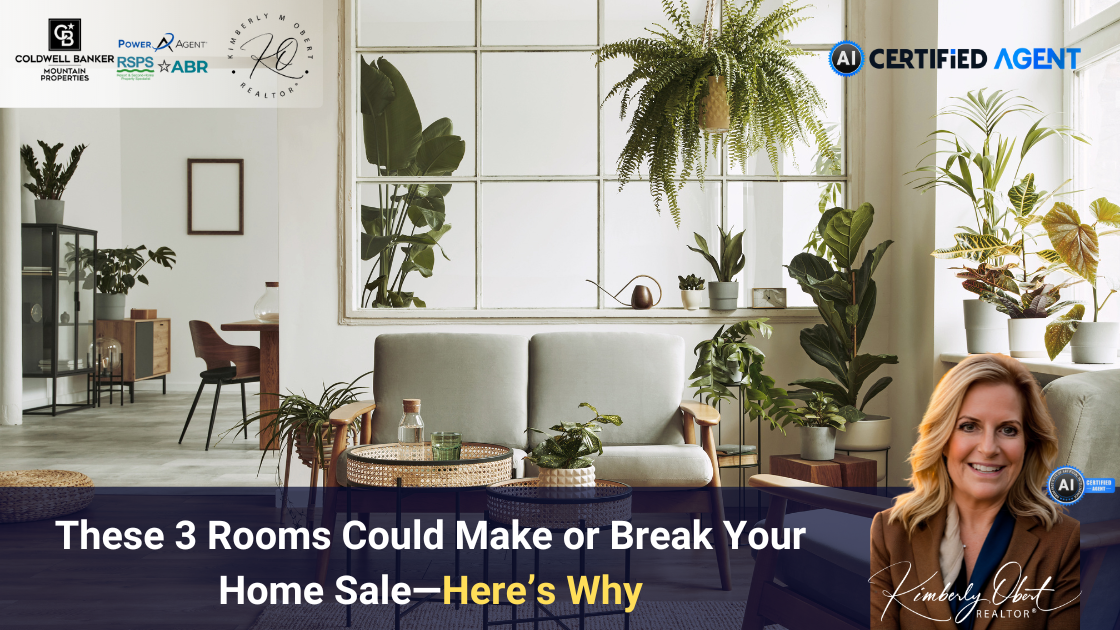 These 3 Rooms Could Make or Break Your Home Sale—Here’s Why header image.