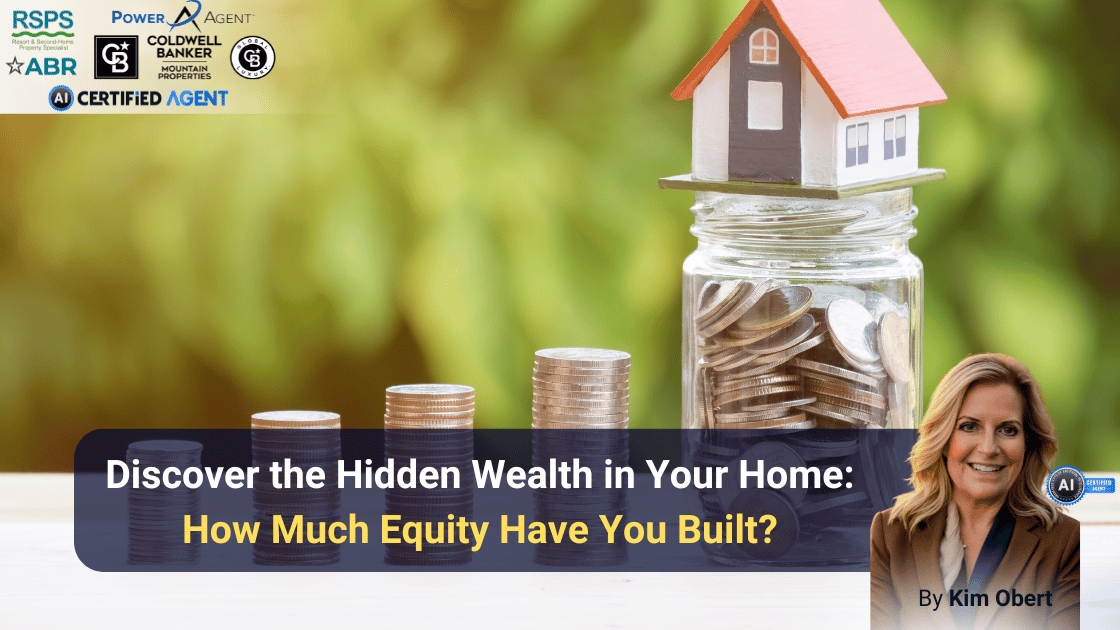 Discover the Hidden Wealth in Your Home: How Much Equity Have You Built? header image.
