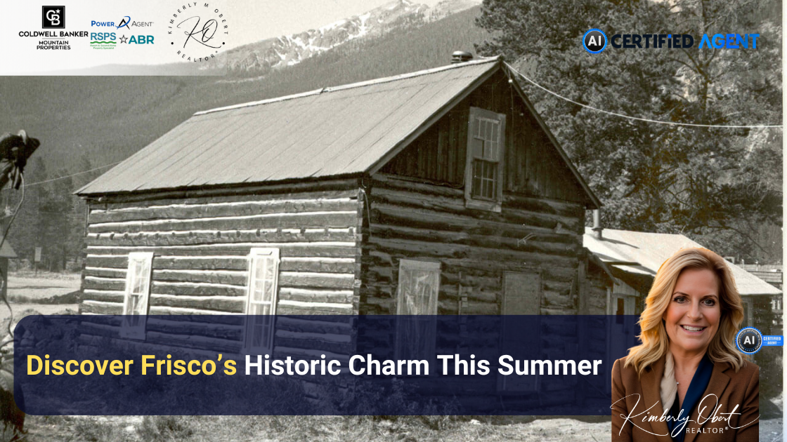 Discover Frisco’s Historic Charm This Summer header image.