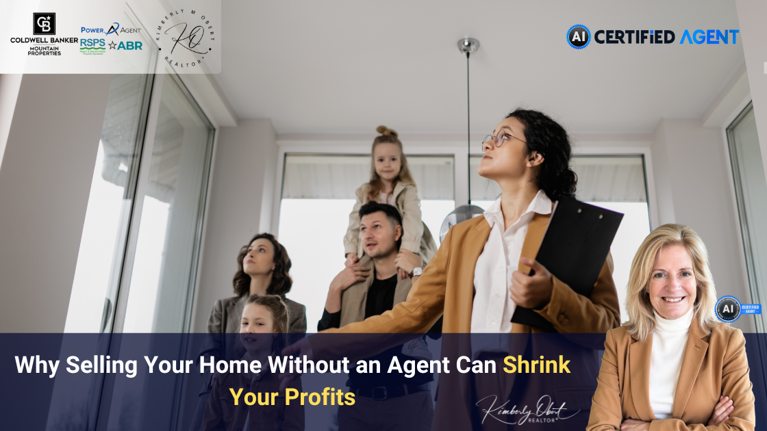 Why Selling Your Home Without an Agent Can Shrink Your Profits header image.