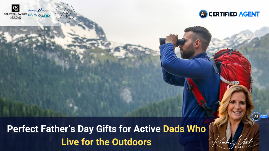 Perfect Father’s Day Gifts for Active Dads Who Live for the Outdoors header image.