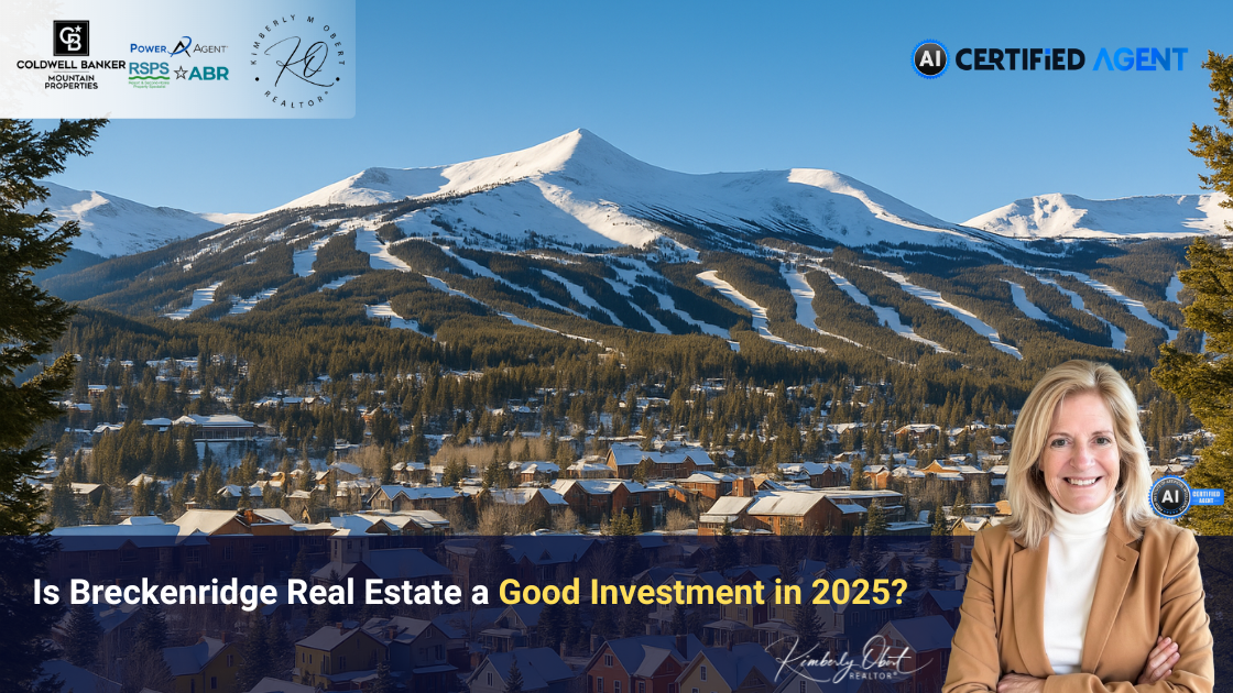 Is Breckenridge a Good Investment in 2025? header image.