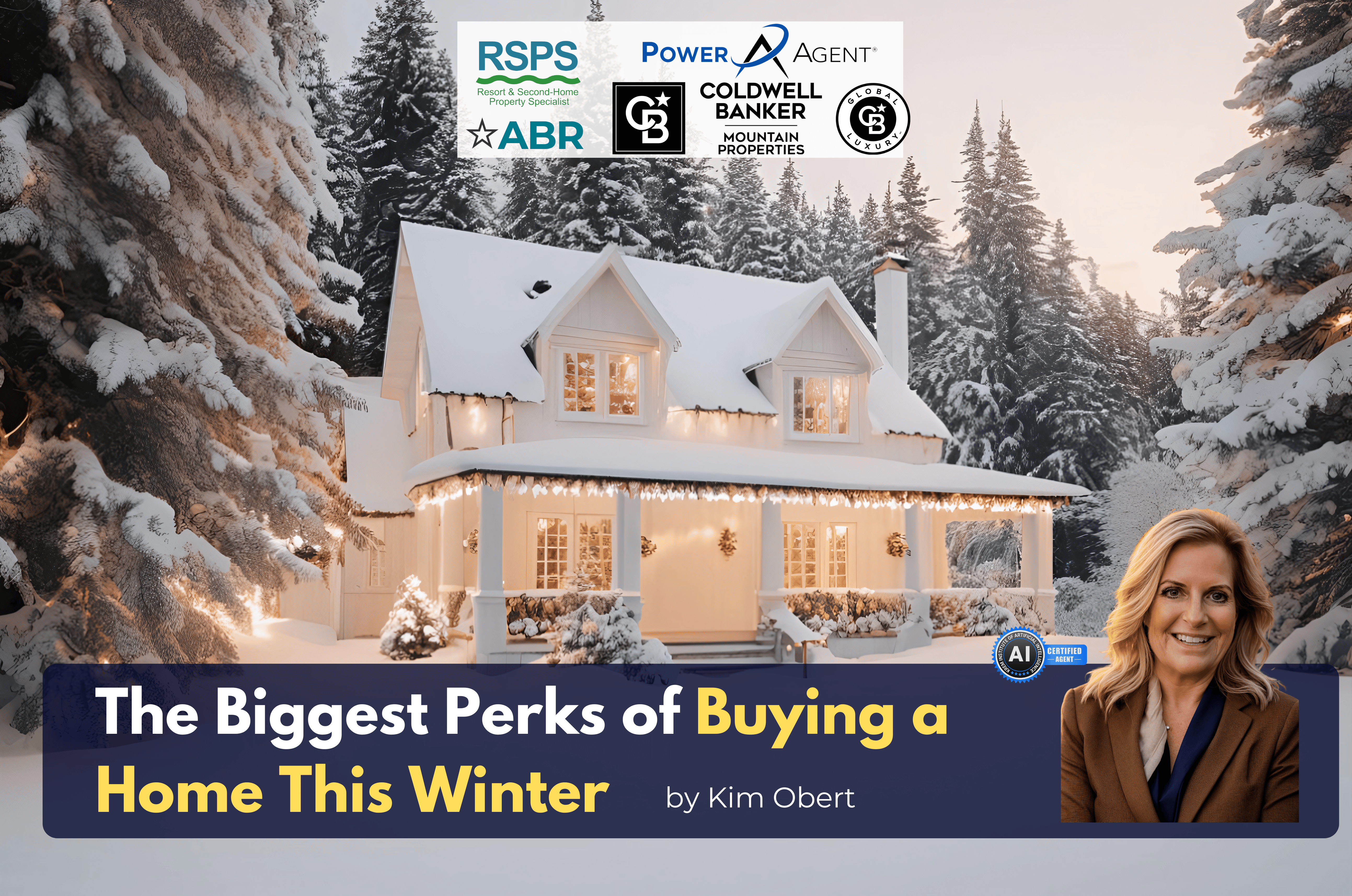 The Biggest Perks of Buying a Home This Winter header image.