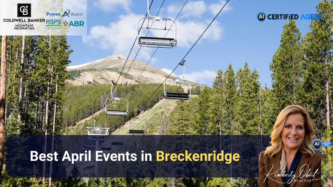 Best April Events in Breckenridge [Updated for 2025] header image.