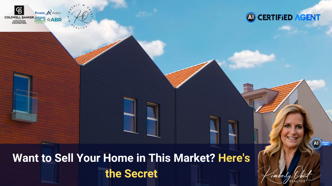 Want to Sell Your Home in This Market? Here's the Secret header image.