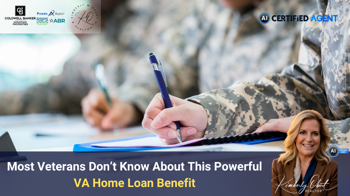 Most Veterans Don’t Know About This Powerful VA Home Loan Benefit header image.