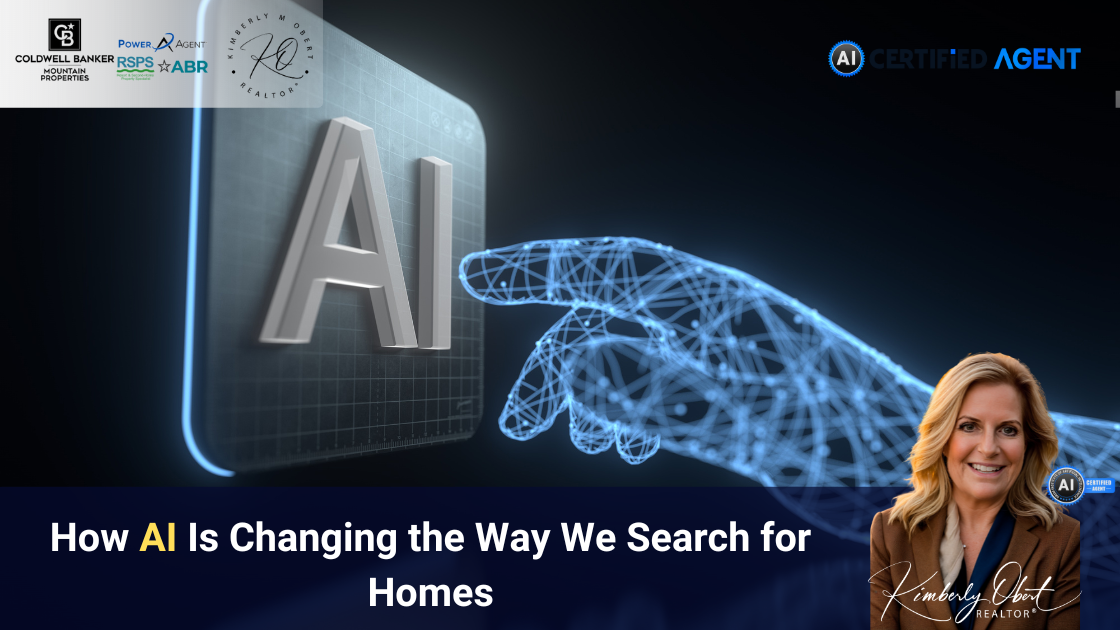 How AI Is Changing the Way We Search for Homes header image.