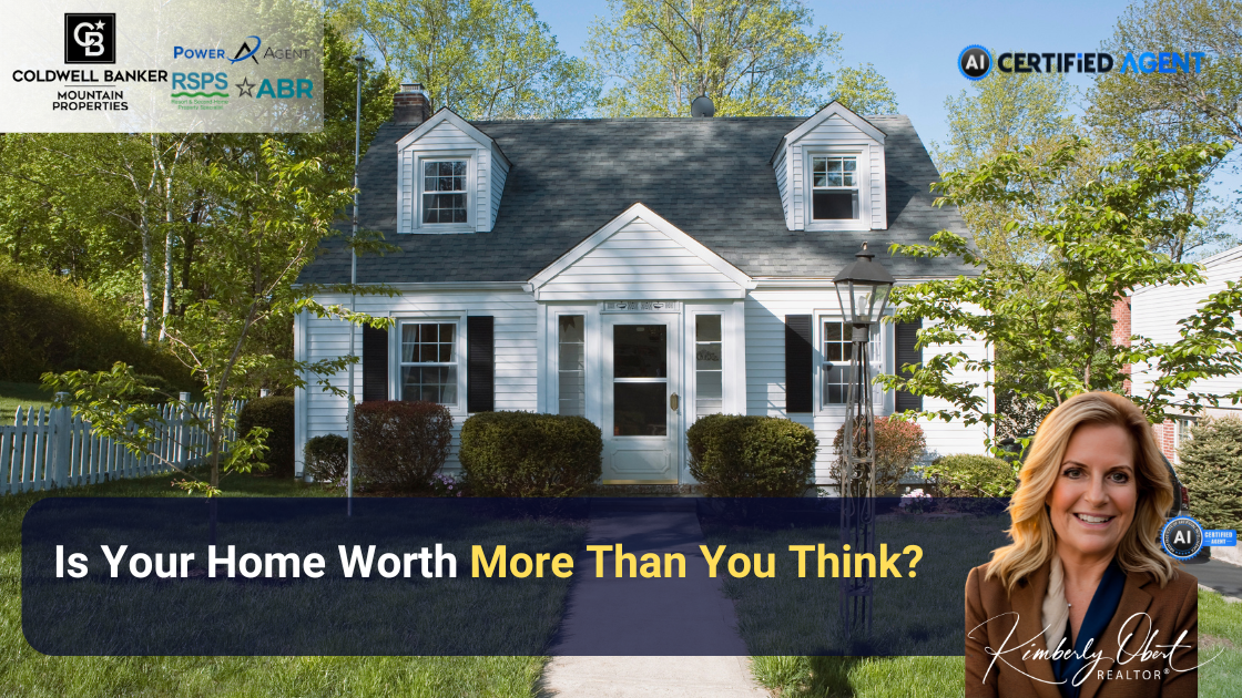 Is Your Home Worth More Than You Think? header image.