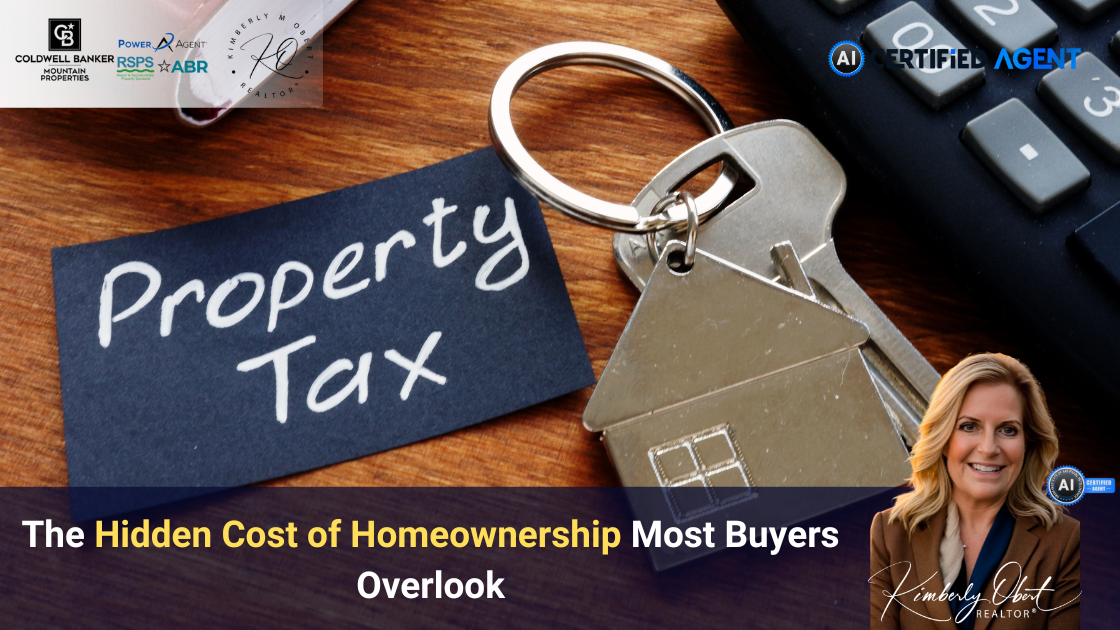 The Hidden Cost of Homeownership Most Buyers Overlook header image.