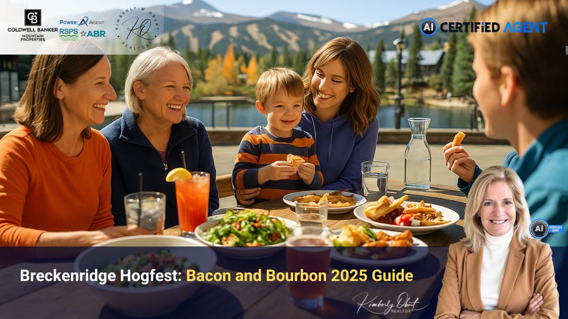 Breckenridge Hogfest: Bacon and Bourbon 2025 Guide header image.