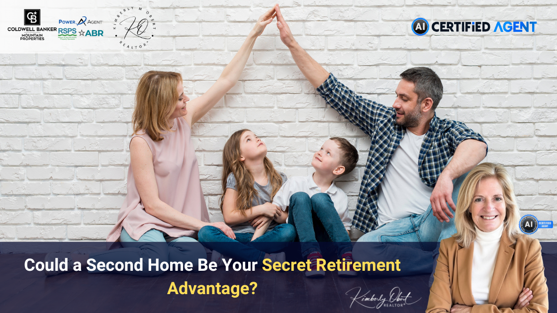 Could a Second Home Be Your Secret Retirement Advantage? header image.