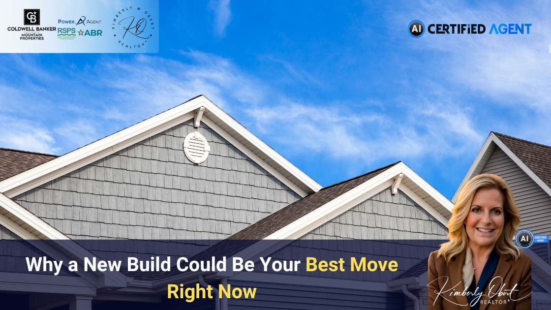 Why a New Build Could Be Your Best Move Right Now header image.