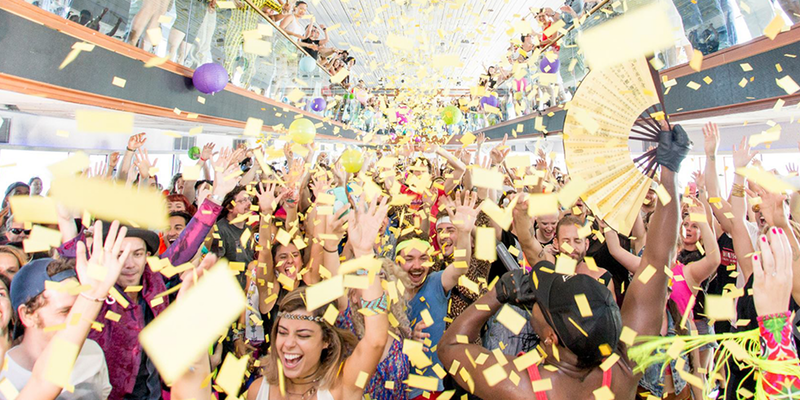 #LocalsOnly SXSW Guide header image.