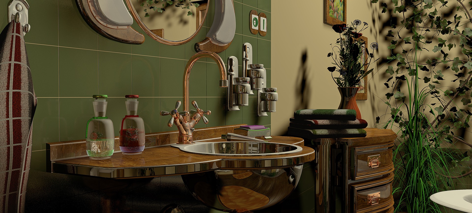 6 Home Design Trends for 2018 header image.