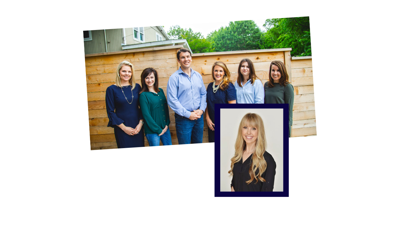 Meet the Team - Marie header image.