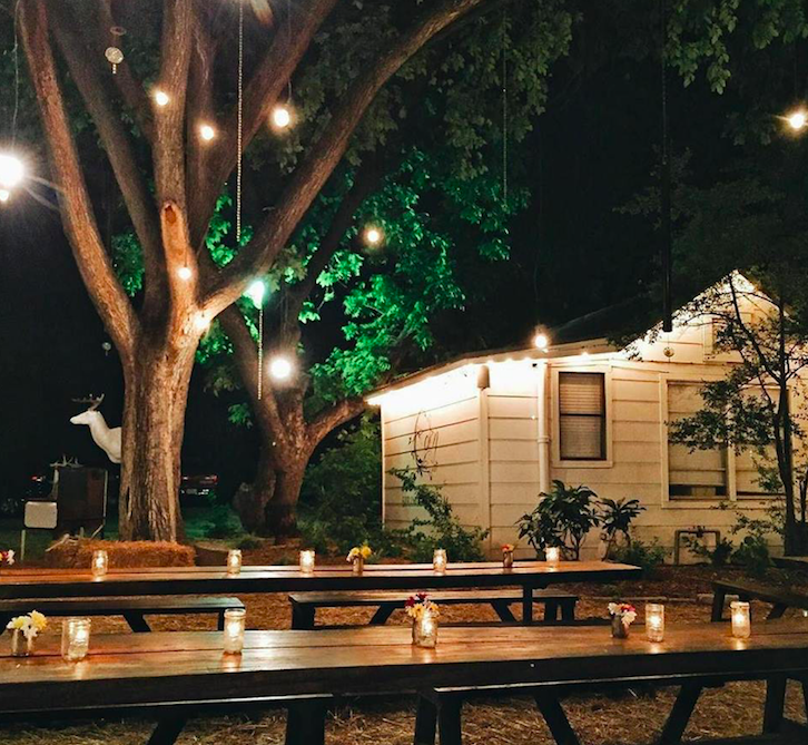 Celebrating Valentine's Day in Austin header image.