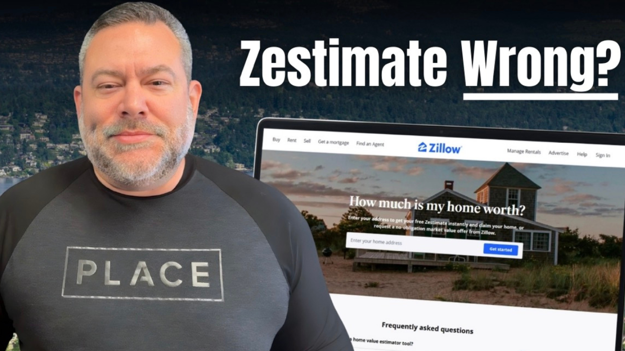 How Accurate is Zillow's AI Pricing For Home Sellers? header image.