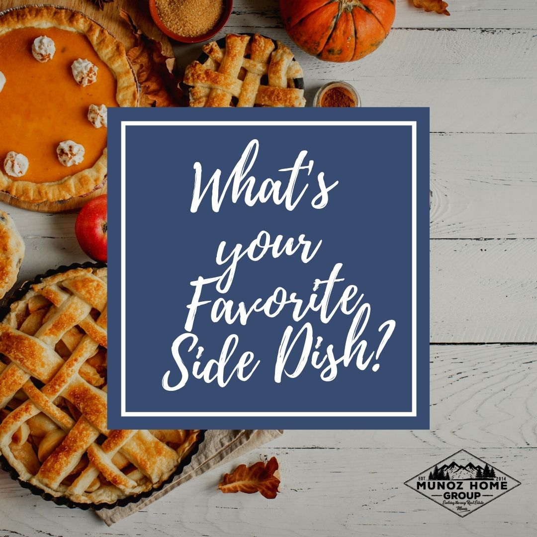 MHG's Top Thanksgiving Side Dishes header image.