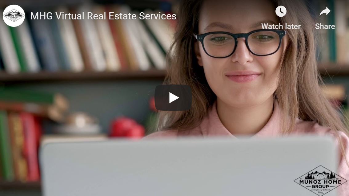 Virtual Real Estate Services to help you Buy or Sell Safely header image.