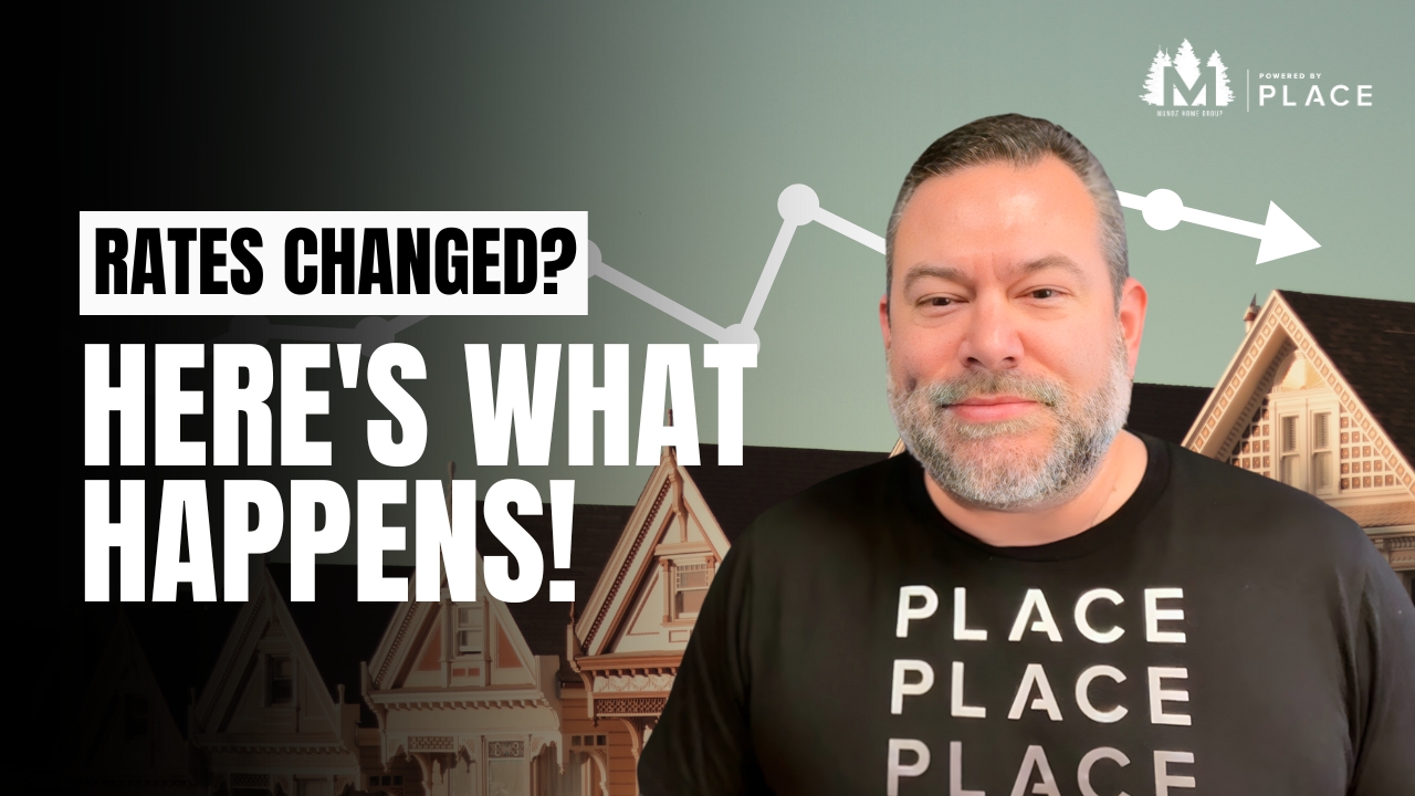 Buying a Home? Lock In Your Rate Now header image.