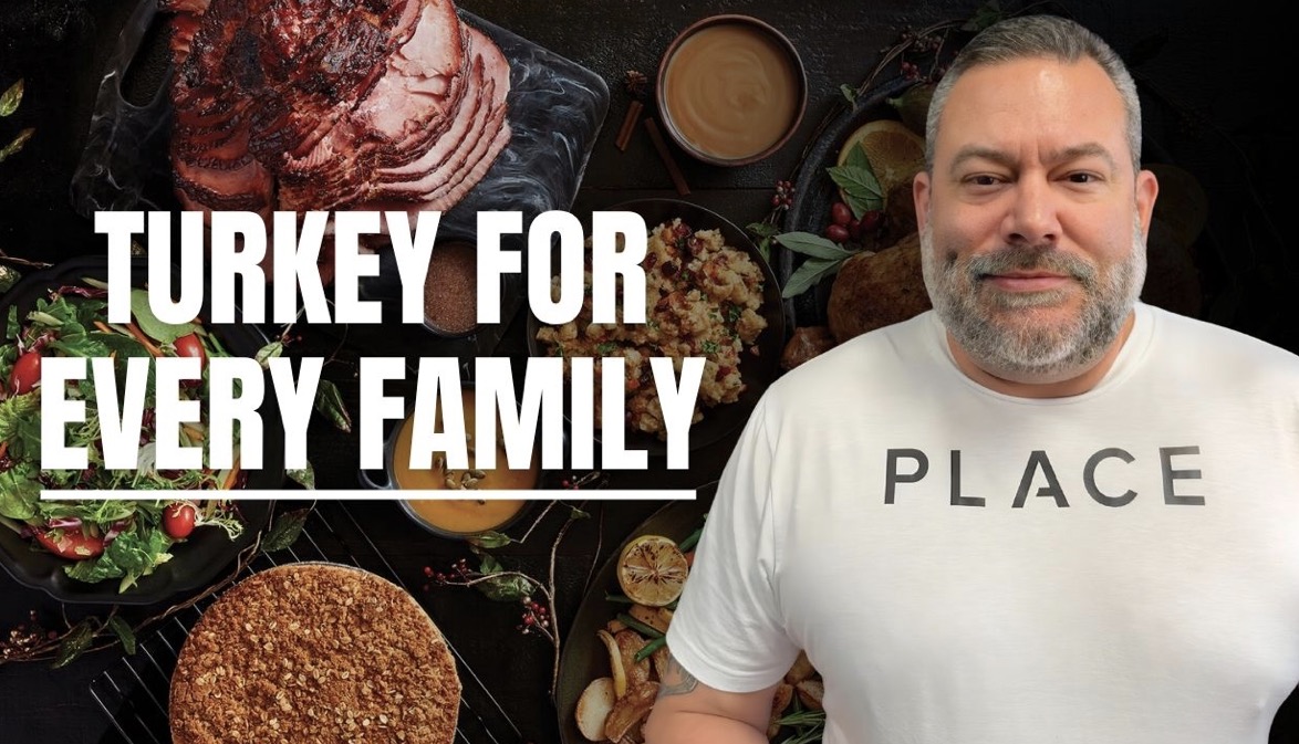Join Our Annual Turkey Drive — Help Feed Thurston County Families This Thanksgiving header image.