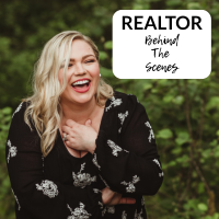 Behind The Scenes...My day as a Realtor header image.