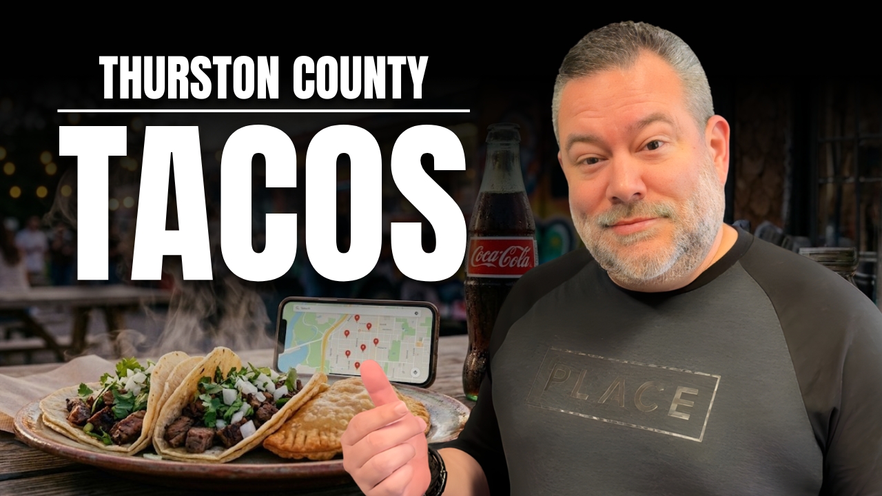 The Best Taco Spots in Thurston County, According to Locals header image.
